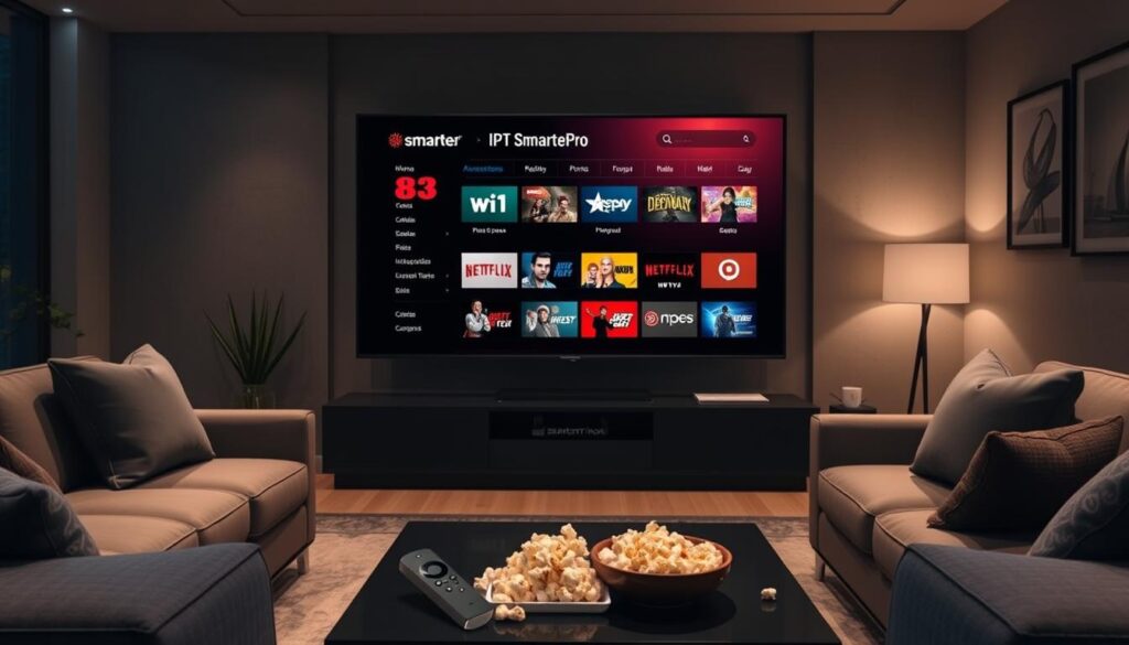 Samsung IPTV Smarters