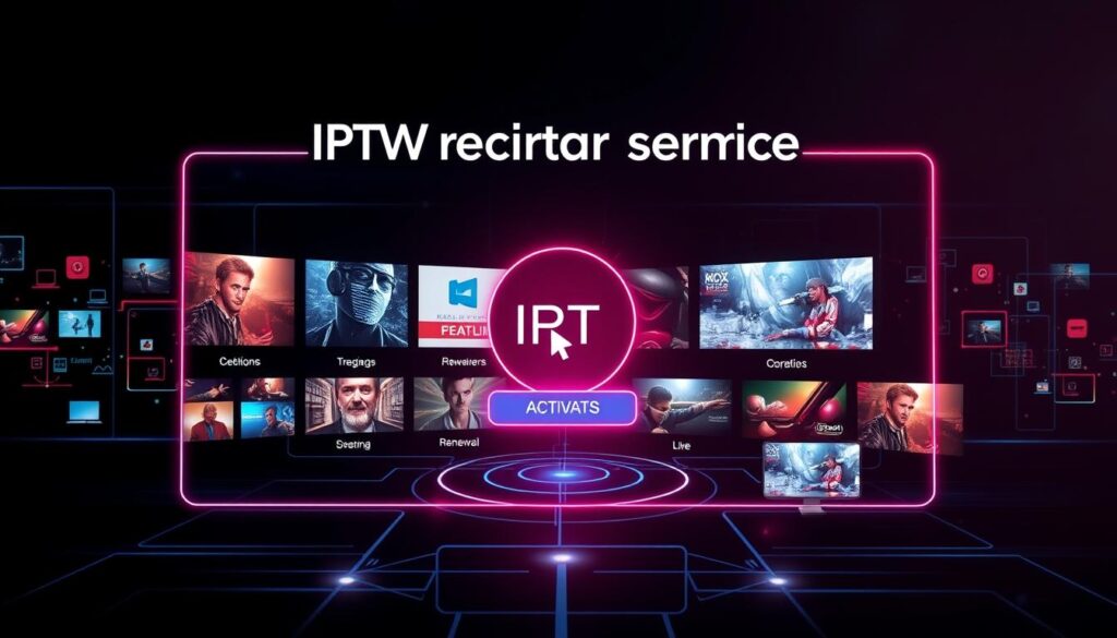 KY IPTV activation