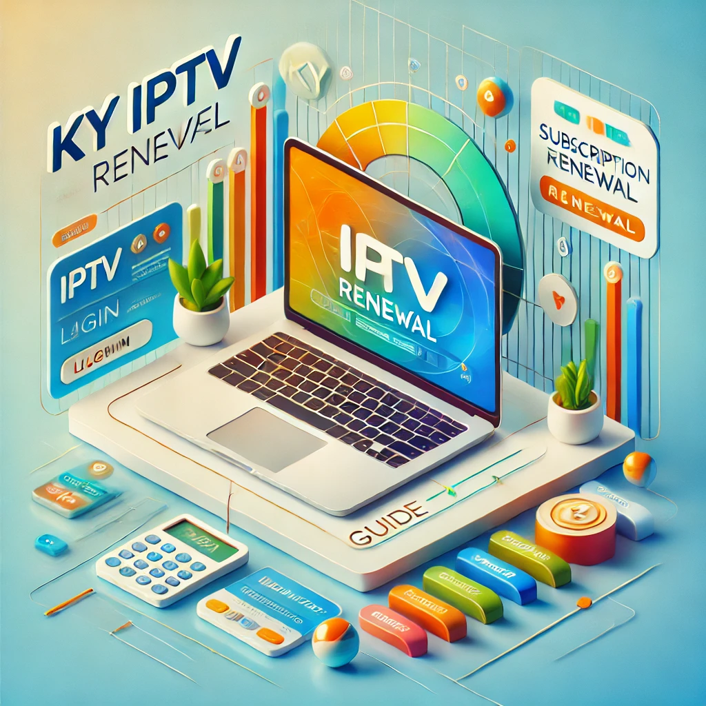 KY IPTV subscription