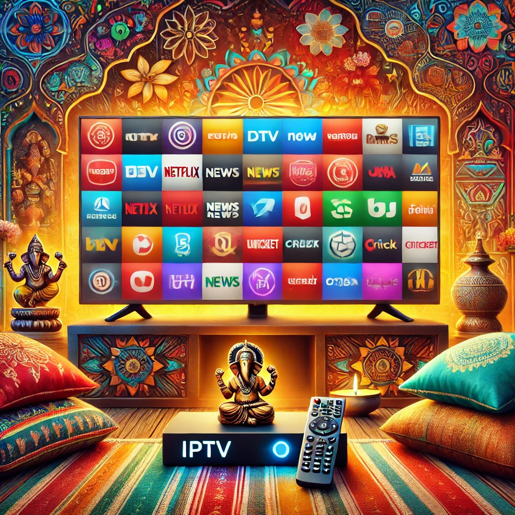 Top Indian IPTV Channels