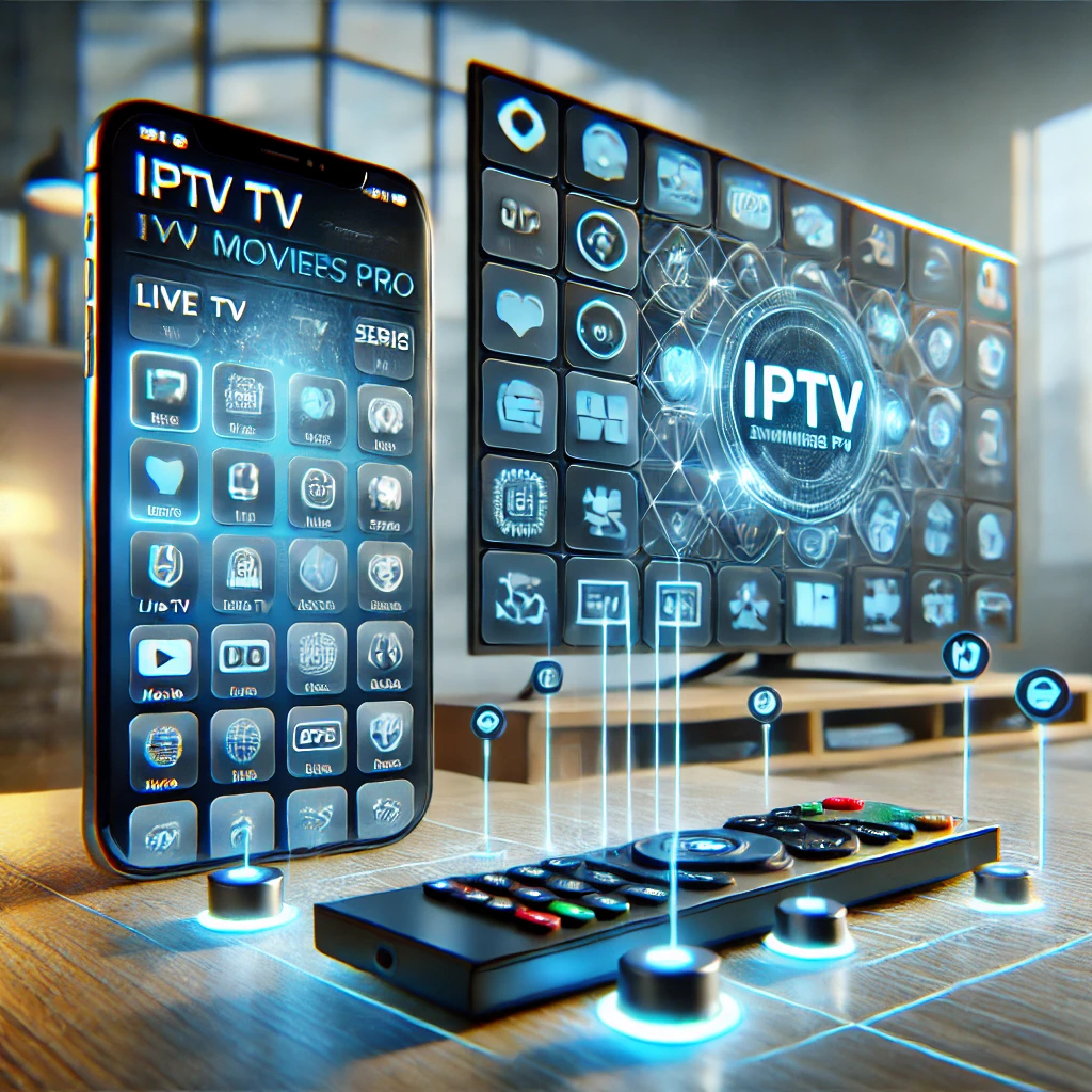IPTV provider 2025