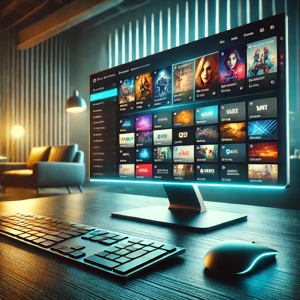 IPTV Stream Player